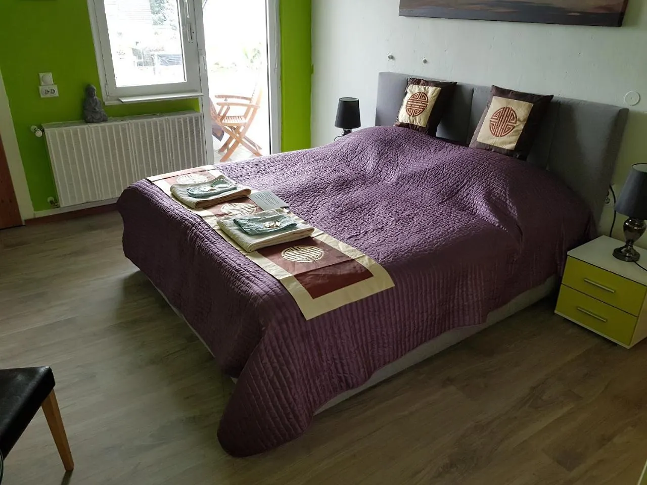 Bed & Breakfast StayInKöln